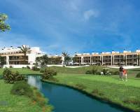 Resale - Appartement - Los Alcazares - La Serena Golf