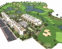 Resale - Appartement - Los Alcazares - La Serena Golf