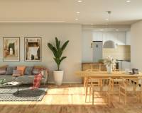 Resale - Appartement - Los Alcazares - La Serena Golf