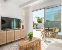 Resale - Appartement - Los Alcazares