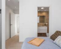 Resale - Appartement - Los Alcazares