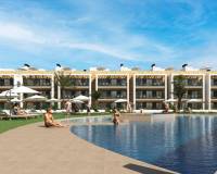 Resale - Appartement - Los Alcazares