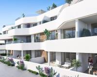 Resale - Appartement - Los Alcazares