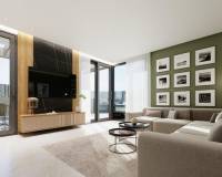 Resale - Appartement - Los Alcazares