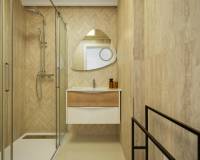 Resale - Appartement - Los Balcones - optional location detail