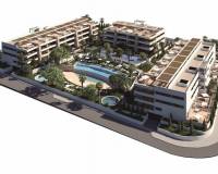 Resale - Appartement - Monforte del Cid