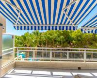 Resale - Appartement - Orihuela Costa - Altos de Campoamor