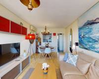 Resale - Appartement - Orihuela Costa - Campoamor