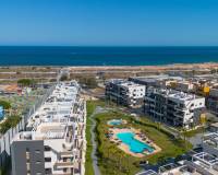 Resale - Appartement - Orihuela Costa - Playa Flamenca