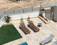 Resale - Appartement - Orihuela Costa