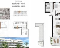 Resale - Appartement - Orihuela Costa