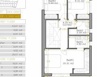 Resale - Appartement - Orihuela Costa