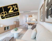 Resale - Appartement - Orihuela Costa