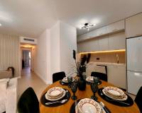 Resale - Appartement - Orihuela - La Zenia
