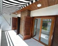 Resale - Appartement - Orihuela - Villamartín