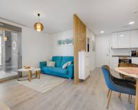 Resale - Appartement - Orihuela - Villamartín