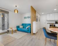 Resale - Appartement - Orihuela - Villamartín