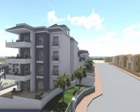 Resale - Appartement - Orihuela - Villamartín