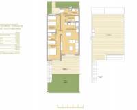 Resale - Appartement - Orihuela