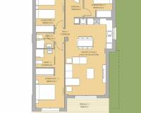 Resale - Appartement - Orihuela