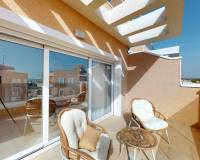 Resale - Appartement - Pilar de la Horadada - Centro