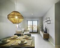 Resale - Appartement - Pilar de la Horadada - Mil Palmeras