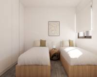 Resale - Appartement - Pilar de la Horadada - Torre de la Horadada