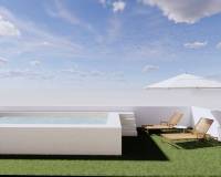 Resale - Appartement - Pilar de la Horadada - Torre de la Horadada