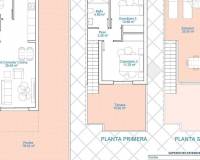 Resale - Appartement - Pilar de la Horadada