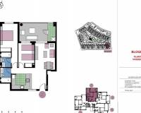 Resale - Appartement - Pilar de la Horadada