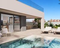 Resale - Appartement - Pilar de la Horadada