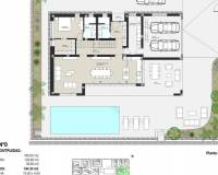 Resale - Appartement - Pilar de la Horadada