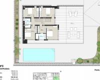 Resale - Appartement - Pilar de la Horadada