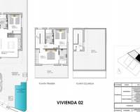 Resale - Appartement - Pilar de la Horadada