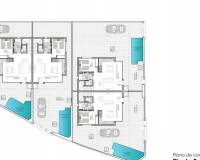 Resale - Appartement - Pilar de la Horadada