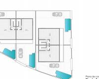 Resale - Appartement - Pilar de la Horadada