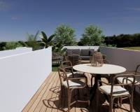 Resale - Appartement - Pilar de la Horadada