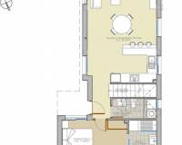 Resale - Appartement - Pilar de la Horadada