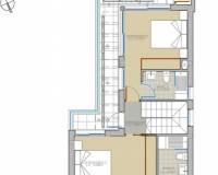 Resale - Appartement - Pilar de la Horadada