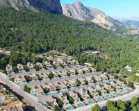 Resale - Appartement - Polop