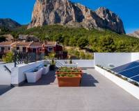 Resale - Appartement - Polop