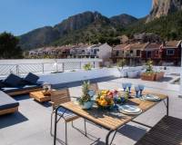 Resale - Appartement - Polop