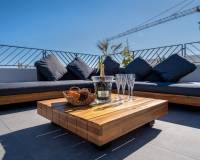 Resale - Appartement - Polop