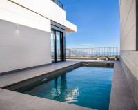 Resale - Appartement - Polop