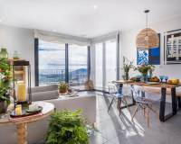 Resale - Appartement - Polop