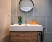 Resale - Appartement - Polop