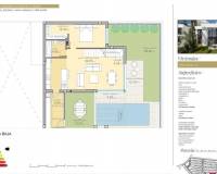 Resale - Appartement - Polop