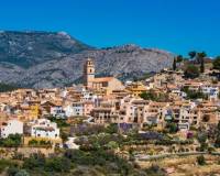 Resale - Appartement - Polop