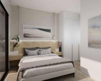 Resale - Appartement - Rojales