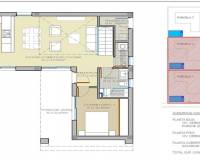 Resale - Appartement - Rojales